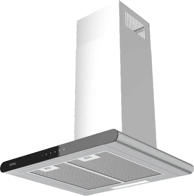 Купольная вытяжка Korting KHC 6958 XGN фото 3 в Ростове-на-Дону