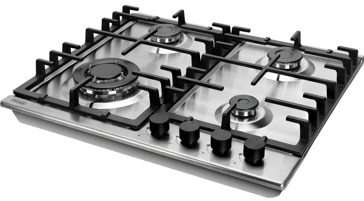 Газовая панель DeLonghi GRAZIA 6GW IM MODIFICATION 2025 фото 3 в Ростове-на-Дону