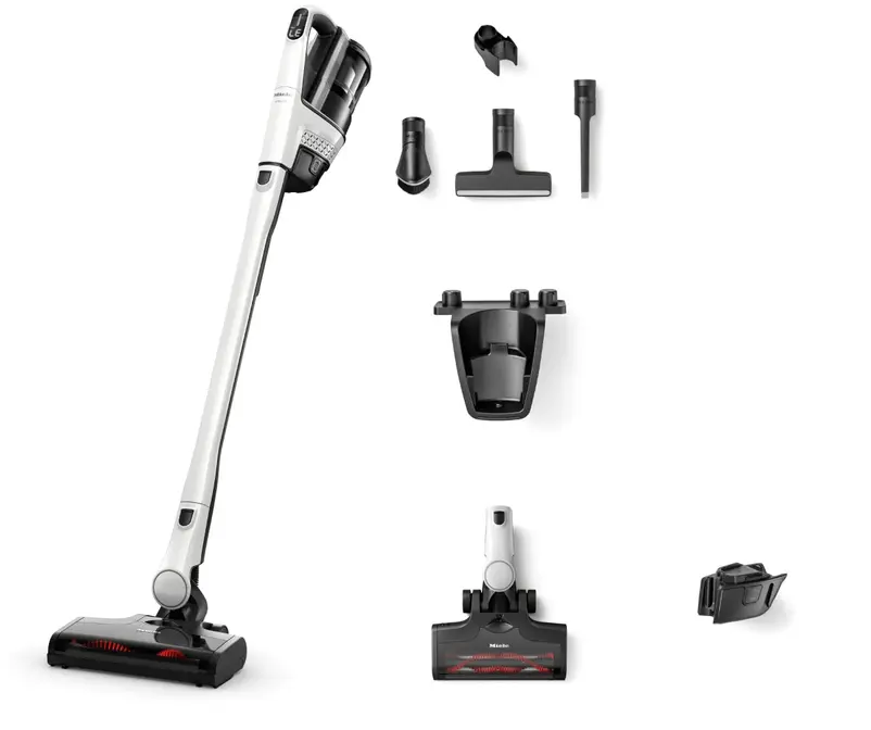 Пылесос Miele Triflex HX3 белый фото 2 в Ростове-на-Дону
