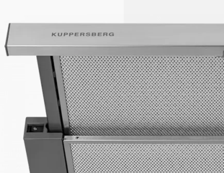 Встраиваемая вытяжка Kuppersberg SLIMLUX IV 60 X фото 4 в Ростове-на-Дону