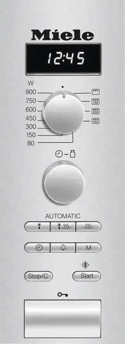 Микроволновая печь Miele M6012SC EDST фото 2 в Ростове-на-Дону