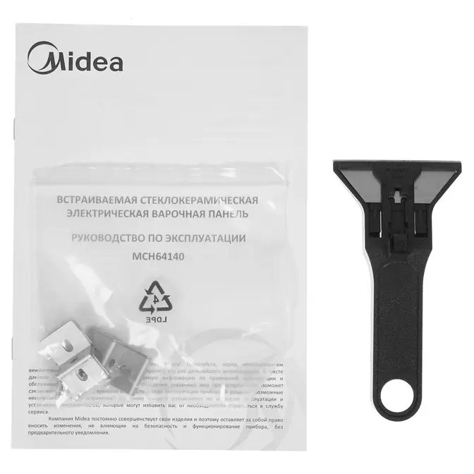 Варочная панель Midea MCH64140 фото 3 в Ростове-на-Дону