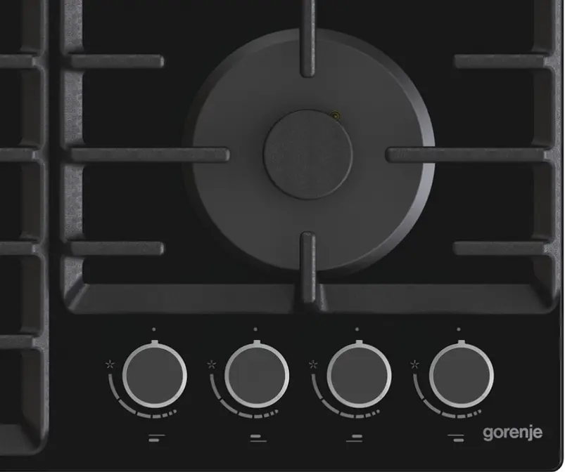 Газовая варочная панель Gorenje GT642AB фото 6 в Ростове-на-Дону