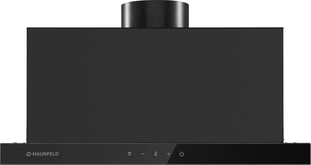 Встраиваемая вытяжка Maunfeld TS Touch 50 Glass Black фото 6 в Ростове-на-Дону