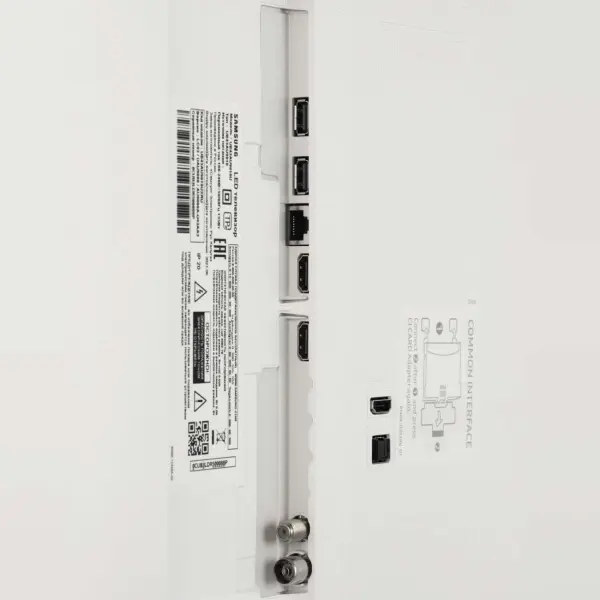 Телевизор Samsung  43" (109 см) 2021 белый Samsung UE43AU9010U фото 10 в Ростове-на-Дону