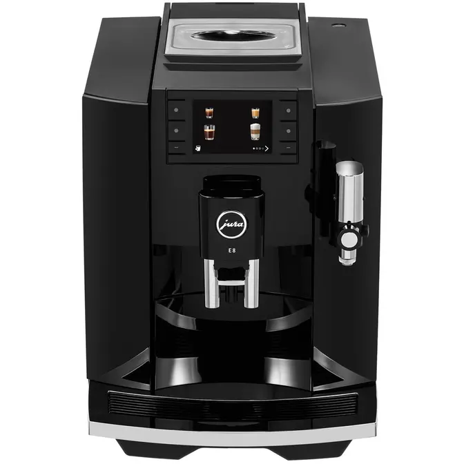 Кофемашина Jura E8 Piano Black (15584) фото 10 в Ростове-на-Дону