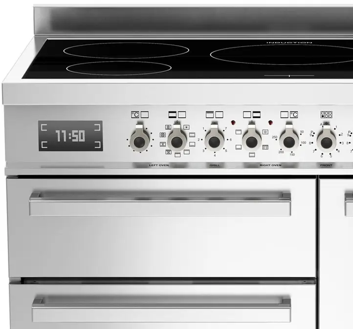 Варочный центр Bertazzoni PRO1005IMFETXT фото 2 в Ростове-на-Дону Варочный центр Bertazzoni PRO1005IMFETXT фото 2 в Ростове-на-Дону