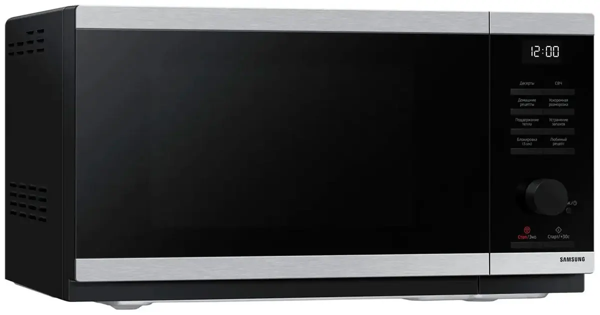 Микроволновая печь Samsung MS23DG4504ATBW фото 3 в Ростове-на-Дону
