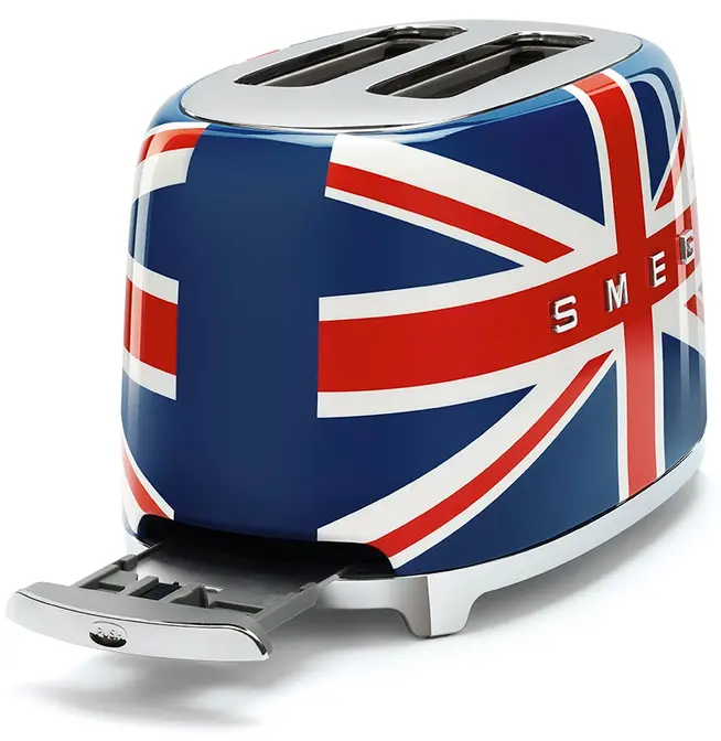 Тостер Smeg TSF01UJEU фото 5 в Ростове-на-Дону