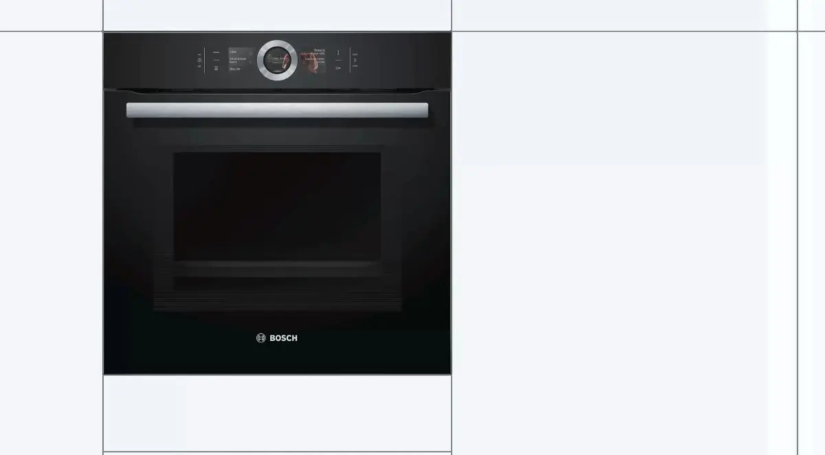 Духовой шкаф Bosch HMG6764B1 фото 4 в Ростове-на-Дону