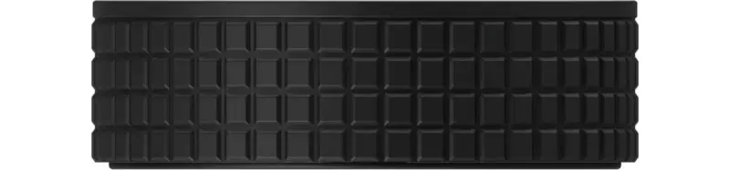 Мойка Omoikiri Akira-BL Natceramic/черный (4972073) фото 3 в Ростове-на-Дону