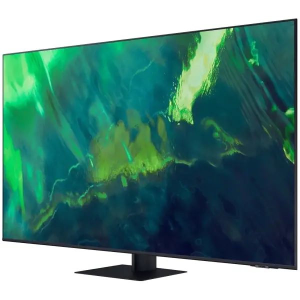 Телевизор Samsung  85" (216 см) 2021 черный Samsung QE85Q77AAU фото 4 в Ростове-на-Дону