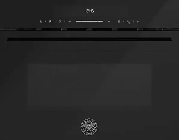 Микроволновая печь Bertazzoni FMOD3053WLB1 Чёрное стекло фото 2 в Ростове-на-Дону