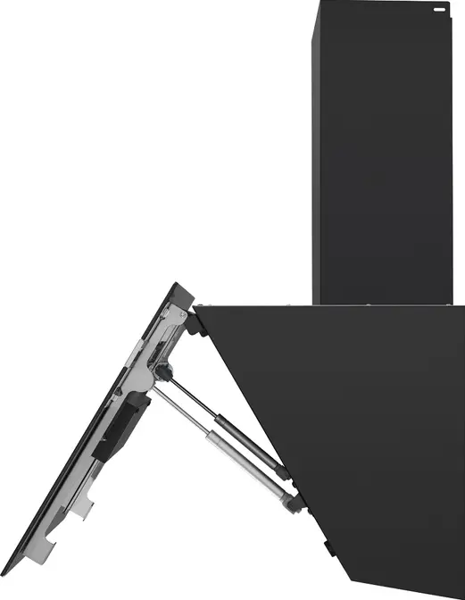 Вытяжка MAUNFELD MEDWAY 60 Glass Black/Stripe Inox фото 5 в Ростове-на-Дону