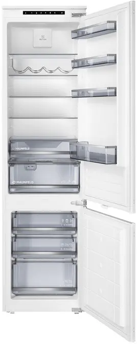 Холодильник MAUNFELD MBF193SLFWGR Inverter фото 2 в Ростове-на-Дону