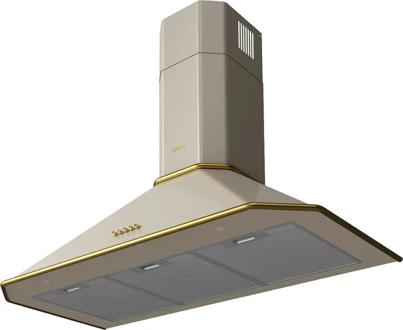 Купольная вытяжка Korting KHC 9839 RGB фото 1 в Ростове-на-Дону
