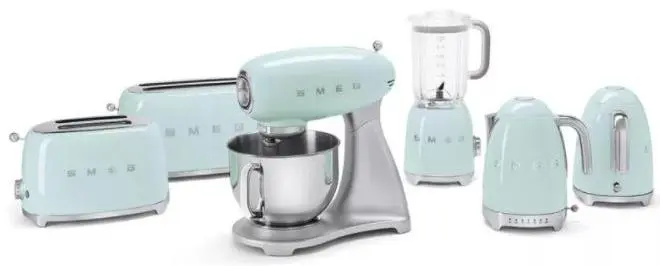 Миксер Smeg SMF02PGEU фото 9 в Ростове-на-Дону