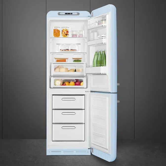 Холодильник Smeg FAB32RPB5 фото 7 в Ростове-на-Дону