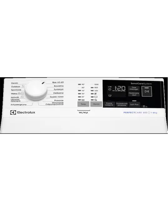 Стиральная машина Electrolux EW6TN4261P фото 2 в Ростове-на-Дону