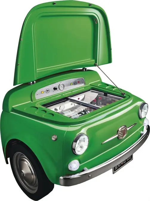 Холодильник Smeg SMEG500V фото 1 в Ростове-на-Дону