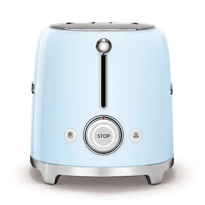 Тостер Smeg TSF02PBEU фото 3 в Ростове-на-Дону