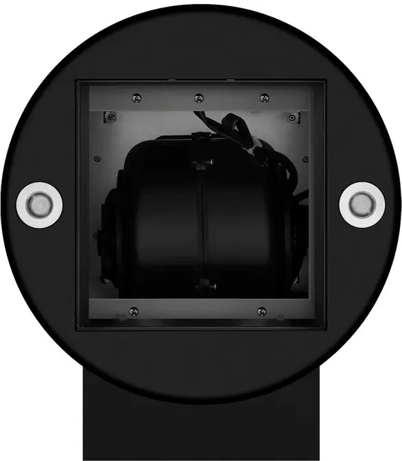 Вытяжка MAUNFELD Vega 39 Wall Sensor черный фото 12 в Ростове-на-Дону