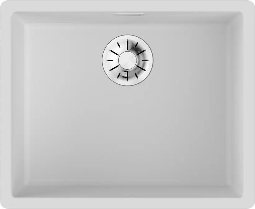 Мойка Omoikiri Yamakawa 55 Integra-WH Artceramic/белый фото 1 в Ростове-на-Дону
