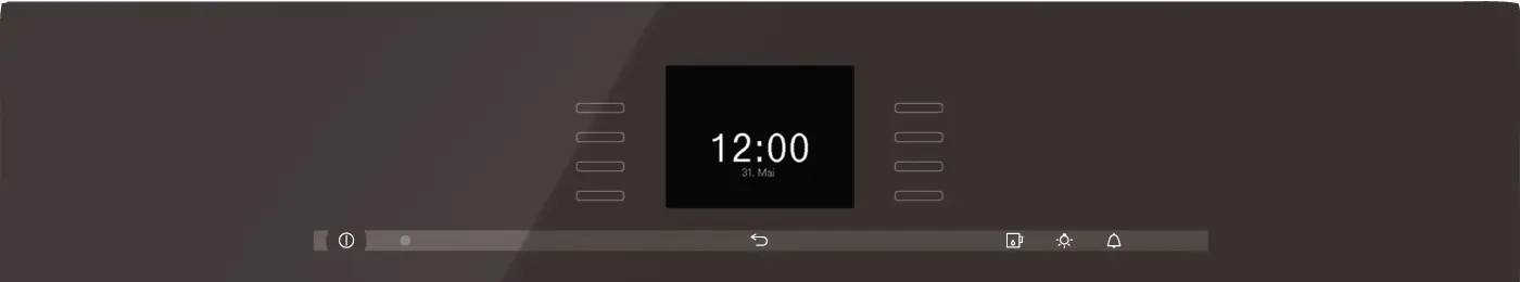 Пароварка Miele DGC6600 HVBR коричневый гавана фото 2 в Ростове-на-Дону