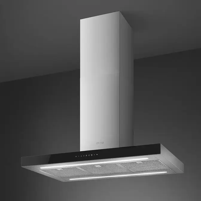 Вытяжка Smeg KBTI9L4VN фото 2 в Ростове-на-Дону