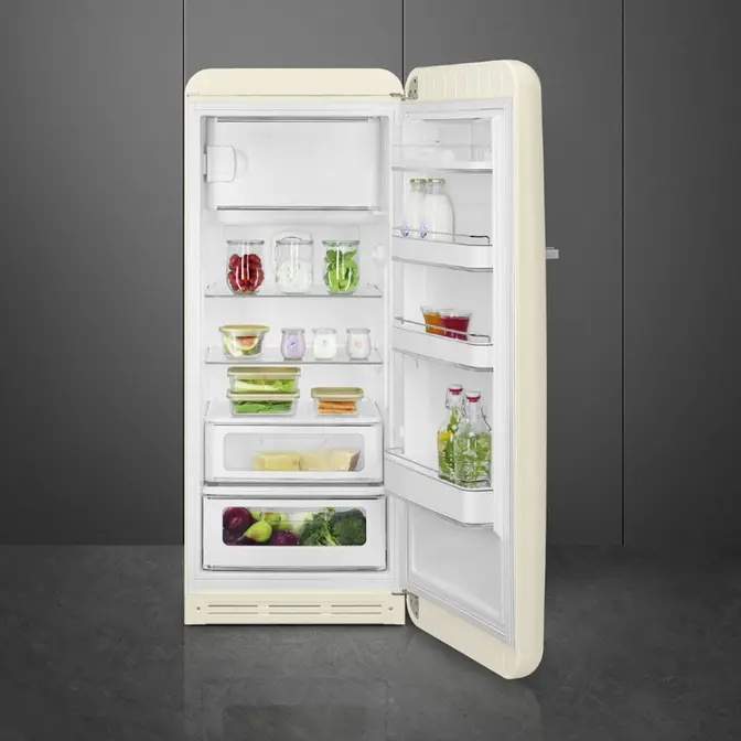 Холодильник Smeg FAB28RCR5 фото 7 в Ростове-на-Дону
