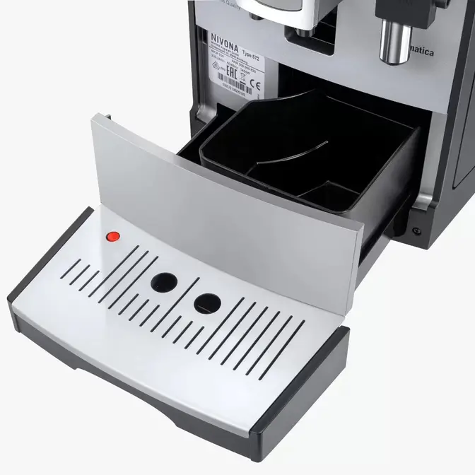 Кофемашина Nivona NICR 530 фото 10 в Ростове-на-Дону