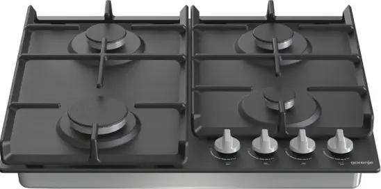 Газовая варочная панель Gorenje G641EXB фото 5 в Ростове-на-Дону