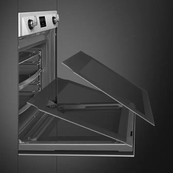 Духовой шкаф  SMEG SOP6902S2PX фото 7 в Ростове-на-Дону