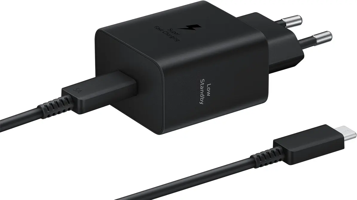 Сетевое зарядное устройство Samsung EP-T4511XBEGWW фото 5 в Ростове-на-Дону