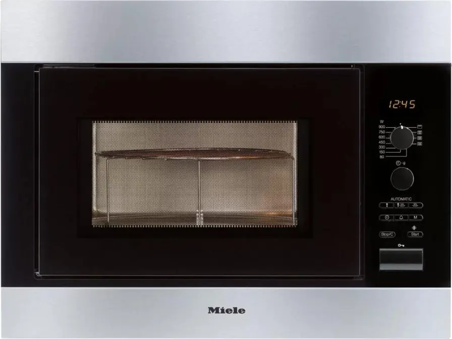 Микроволновая печь Miele M 8261-2 ED фото 1 в Ростове-на-Дону