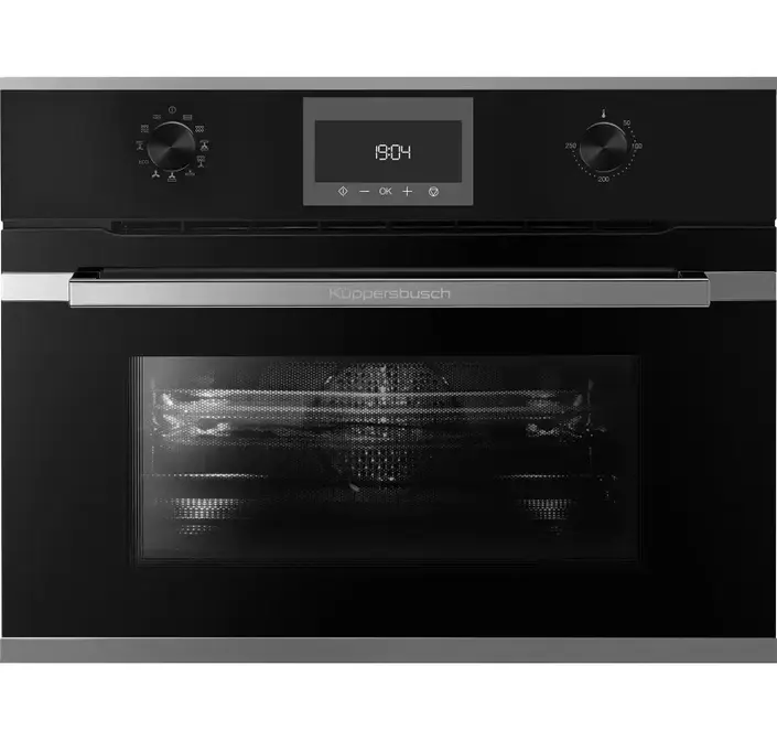 Компактный духовой шкаф с микроволнами Kuppersbusch CBM 6330.0 S3 фото 1 в Ростове-на-Дону