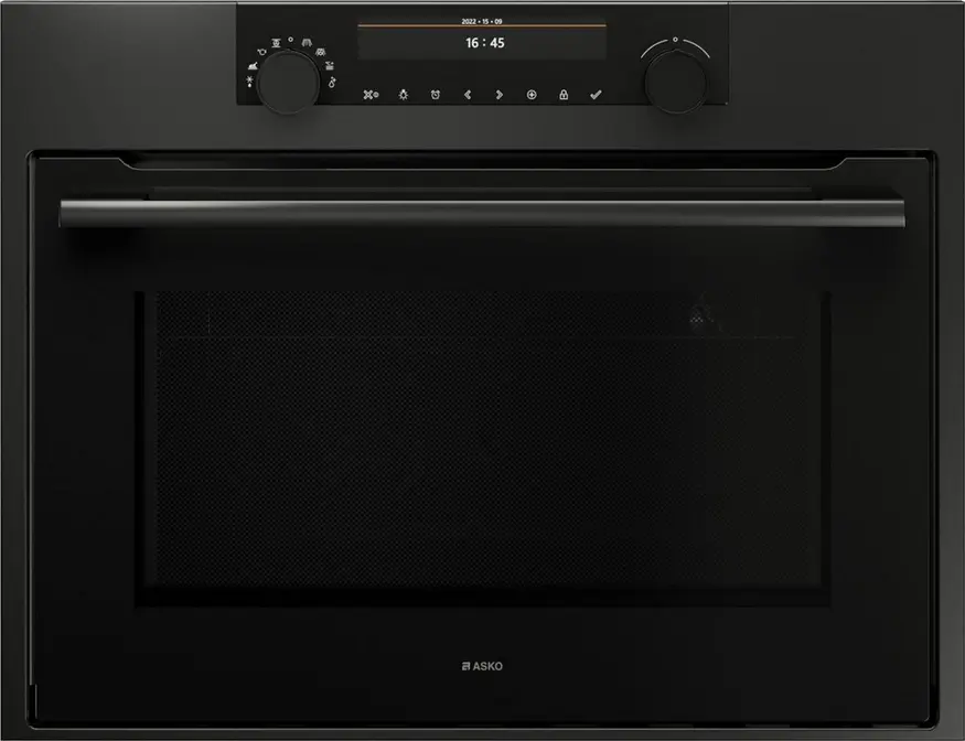 Духовой шкаф с СВЧ Asko OCM8487A1 фото 1 в Ростове-на-Дону