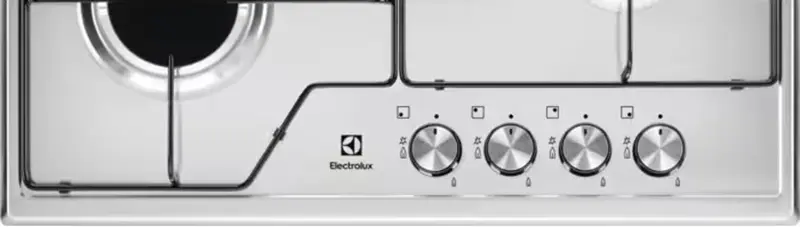 Газовая панель ELECTROLUX KGS6424BX фото 2 в Ростове-на-Дону