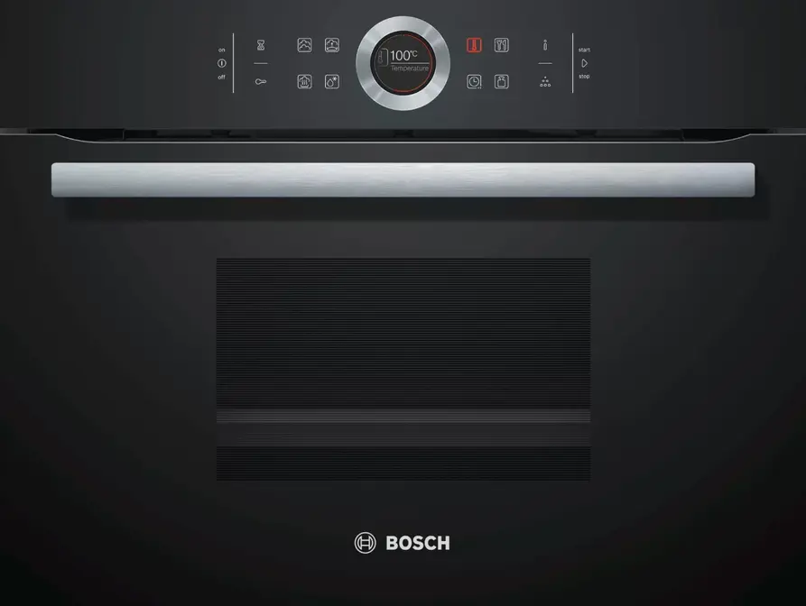 Встраиваемая пароварка Bosch CDG634AB0 фото 1 в Ростове-на-Дону