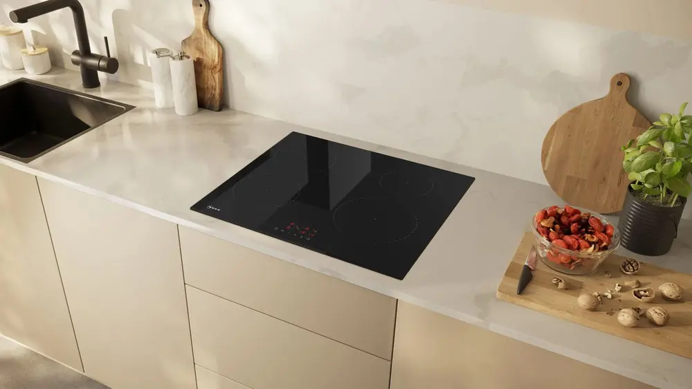 Индукционная стеклокерамич. панель Neff T36FBE1L0 фото 3 в Ростове-на-Дону
