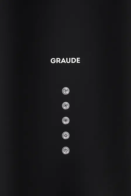 Островная  вытяжка Graude DHC 35.1 S фото 4 в Ростове-на-Дону