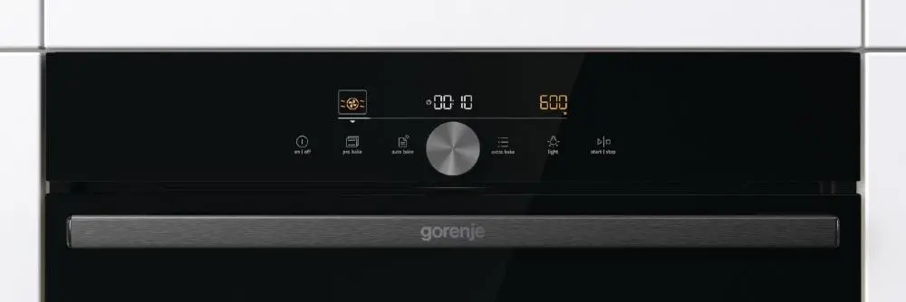 Духовой шкаф с функцией СВЧ Gorenje BCM4547DG фото 5 в Ростове-на-Дону