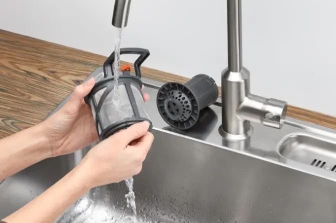 Встраиваемая посудомоечная машина Electrolux ESL94655RO фото 4 в Ростове-на-Дону