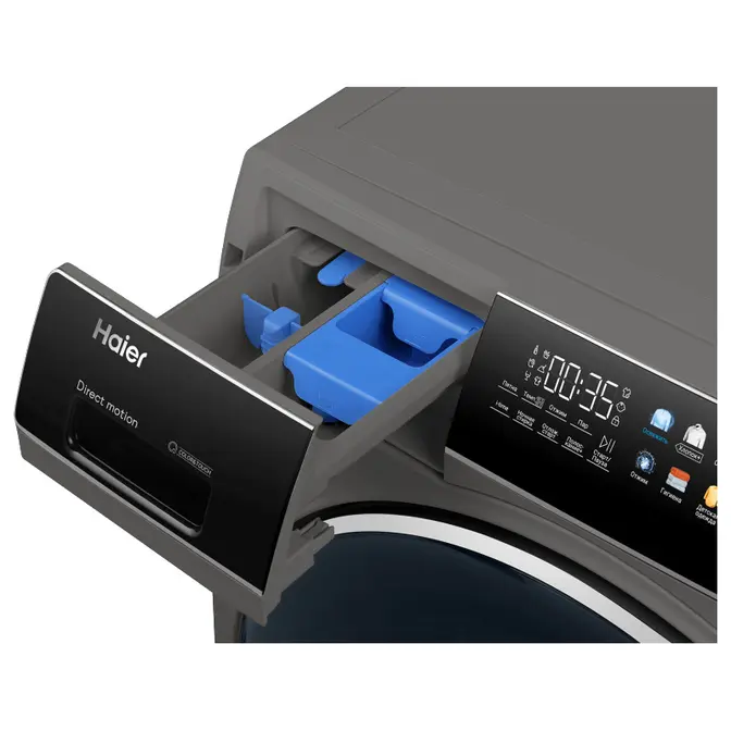 Стиральная машина HAIER HW80-B14279S фото 4 в Ростове-на-Дону