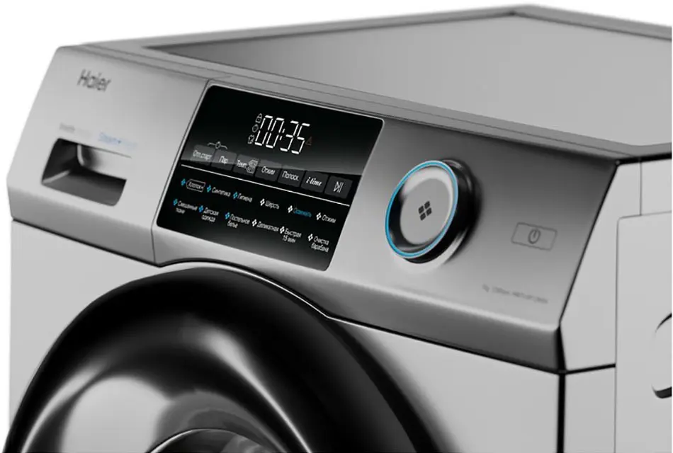 Стиральная машина Haier HW60-BP12959BS фото 3 в Ростове-на-Дону