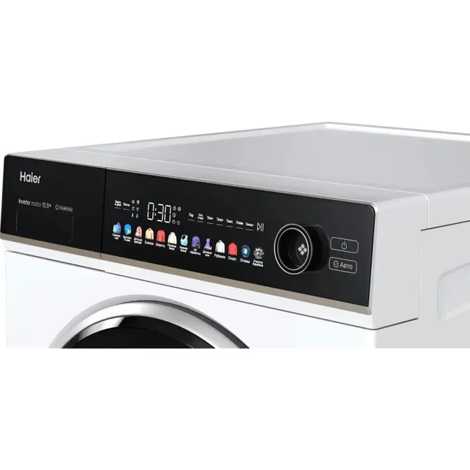 Стиральная машина Haier HW105-BP14336 фото 5 в Ростове-на-Дону