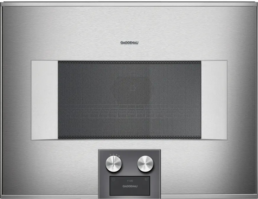 Духовой шкаф с функцией СВЧ Gaggenau BM454110 фото 1 в Ростове-на-Дону