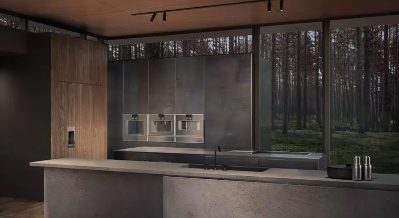 Встраиваемая кофемашина Gaggenau CM 470-112 фото 2 в Ростове-на-Дону Встраиваемая кофемашина Gaggenau CM 470-112 фото 2 в Ростове-на-Дону