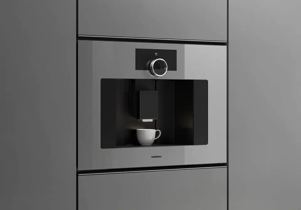Кофемашина Gaggenau GC251130 фото 2 в Ростове-на-Дону