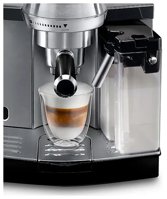 Кофеварка рожковая DeLonghi DL EC860.M фото 10 в Ростове-на-Дону